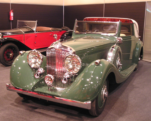 Classic Car Scams