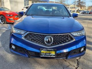 2020 Acura TLX
