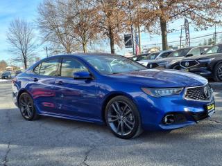 2020 Acura TLX