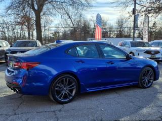 2020 Acura TLX