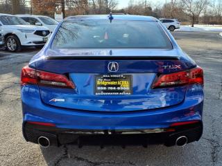 2020 Acura TLX