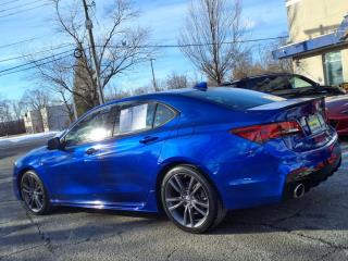 2020 Acura TLX