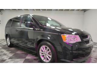 2018 Dodge Grand Caravan