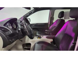 2018 Dodge Grand Caravan