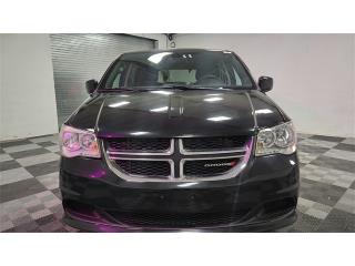 2018 Dodge Grand Caravan