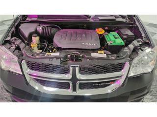 2018 Dodge Grand Caravan