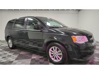 2018 Dodge Grand Caravan