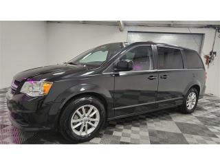 2018 Dodge Grand Caravan