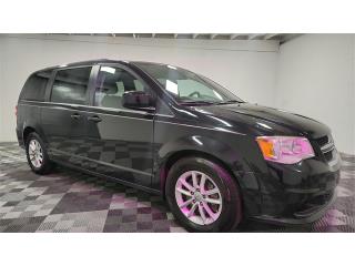 2018 Dodge Grand Caravan