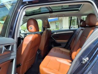 2017 Volkswagen Golf Alltrack