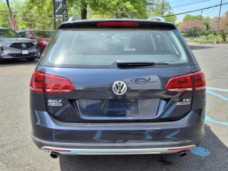 2017 Volkswagen Golf Alltrack