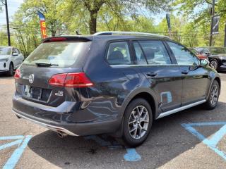 2017 Volkswagen Golf Alltrack