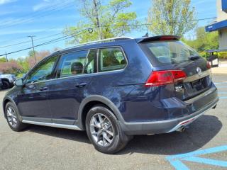 2017 Volkswagen Golf Alltrack