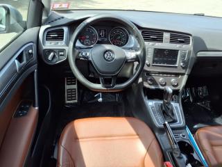 2017 Volkswagen Golf Alltrack
