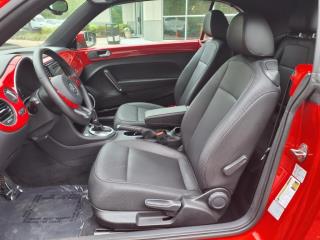 2016 Volkswagen Beetle Convertible