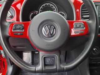 2016 Volkswagen Beetle Convertible