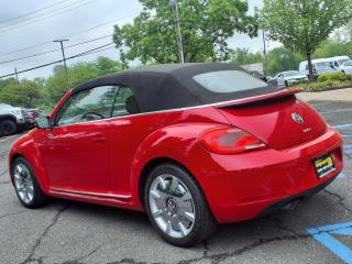 2016 Volkswagen Beetle Convertible