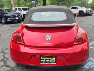 2016 Volkswagen Beetle Convertible