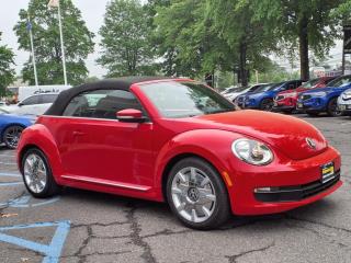 2016 Volkswagen Beetle Convertible