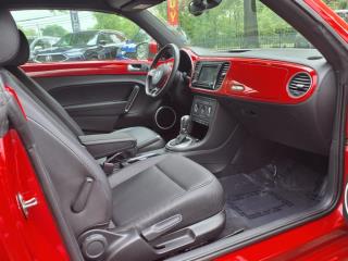 2016 Volkswagen Beetle Convertible