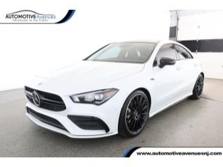 2022 Mercedes-Benz CLA