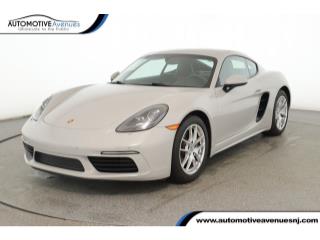 2021 Porsche 718 Cayman