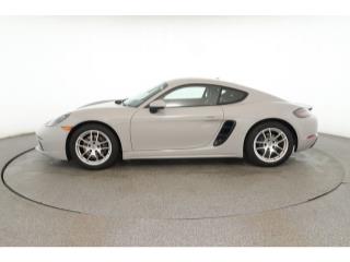 2021 Porsche 718 Cayman