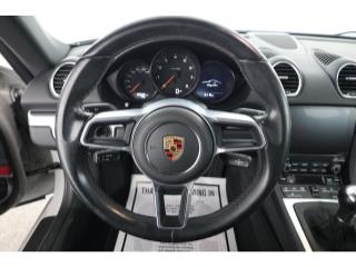 2021 Porsche 718 Cayman