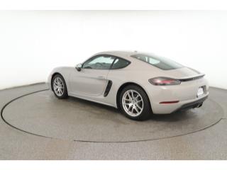 2021 Porsche 718 Cayman
