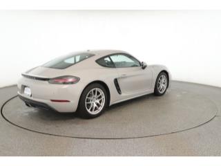 2021 Porsche 718 Cayman