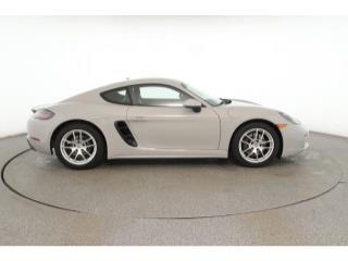 2021 Porsche 718 Cayman
