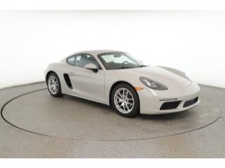 2021 Porsche 718 Cayman