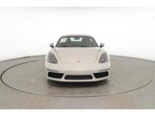 2021 Porsche 718 Cayman