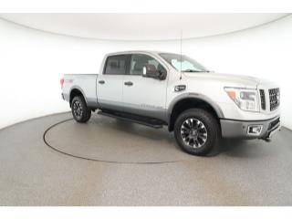 2018 Nissan Titan XD