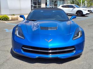 2015 Chevrolet Corvette