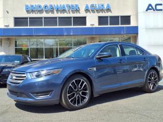 2018 Ford Taurus