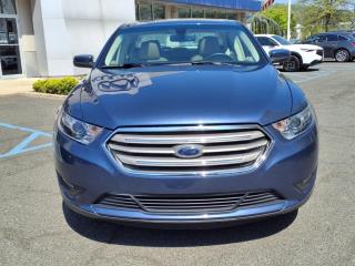 2018 Ford Taurus