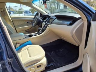 2018 Ford Taurus