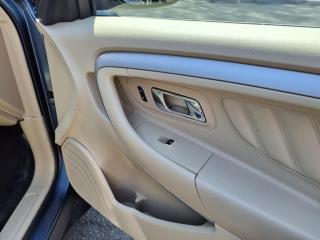2018 Ford Taurus