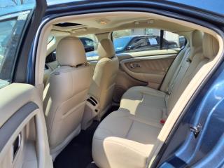 2018 Ford Taurus