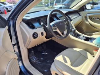 2018 Ford Taurus