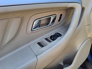 2018 Ford Taurus