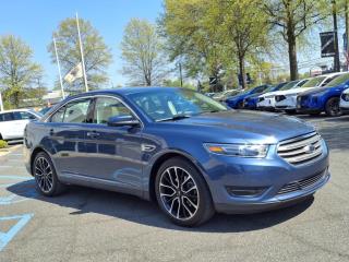 2018 Ford Taurus