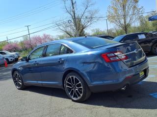 2018 Ford Taurus