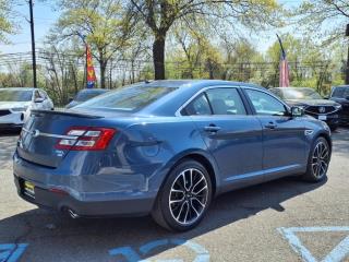 2018 Ford Taurus