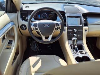 2018 Ford Taurus
