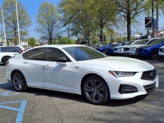 2022 Acura TLX