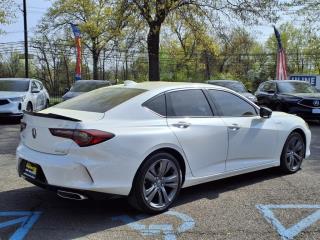 2022 Acura TLX