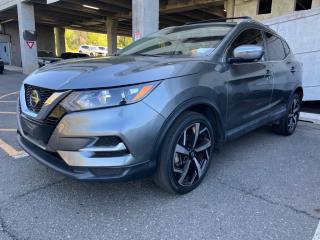 2020 Nissan Rogue Sport