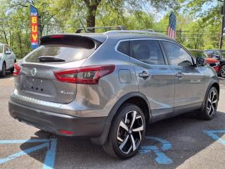 2020 Nissan Rogue Sport